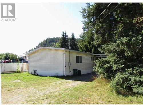 1360 Pass Street, Greenwood, BC - Outdoor