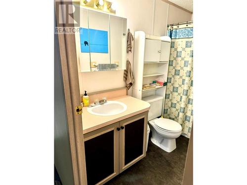 1360 Pass Street, Greenwood, BC - Indoor Photo Showing Bathroom