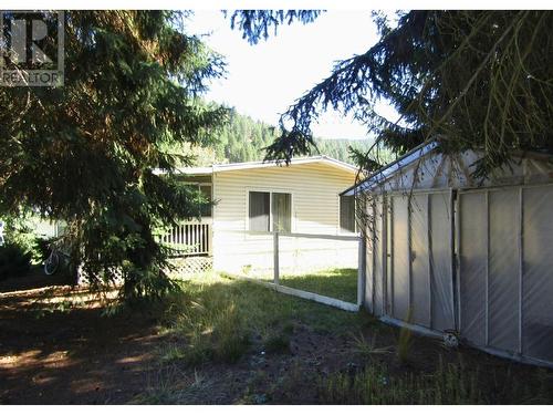 1360 Pass Street, Greenwood, BC - Outdoor