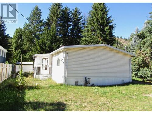 1360 Pass Street, Greenwood, BC - Outdoor