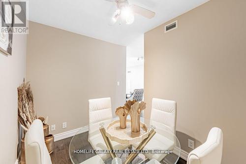 1507 - 68 Grangeway Avenue, Toronto, ON - Indoor Photo Showing Dining Room