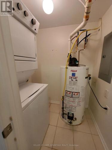 216 - 50 Mulligan Lane, Wasaga Beach, ON - Indoor Photo Showing Laundry Room