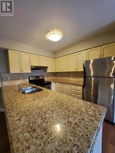 216 - 50 Mulligan Lane, Wasaga Beach, ON - Indoor Photo Showing Kitchen With Double Sink