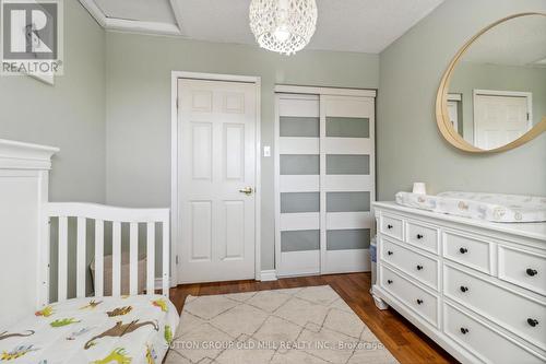 76 Ecclestone Drive, Brampton, ON - Indoor Photo Showing Bedroom