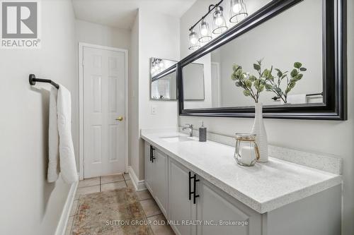 76 Ecclestone Drive, Brampton, ON - Indoor Photo Showing Bathroom