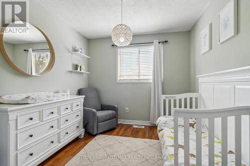 76 Ecclestone Drive, Brampton, ON - Indoor Photo Showing Bedroom