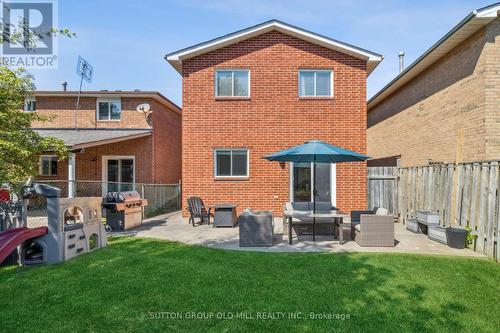 76 Ecclestone Drive, Brampton, ON - Outdoor With Exterior