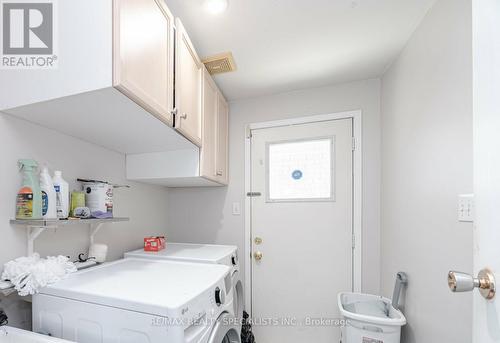 44 Kershaw Street, Brampton, ON - Indoor Photo Showing Laundry Room