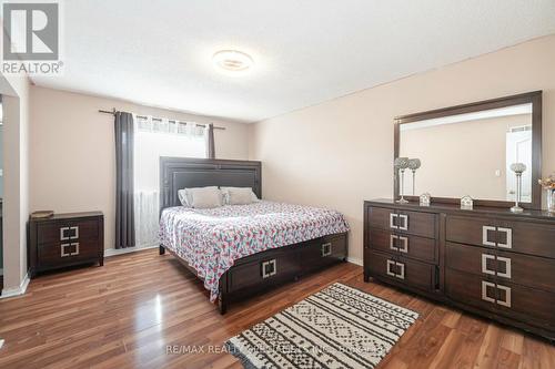 44 Kershaw Street, Brampton, ON - Indoor Photo Showing Bedroom