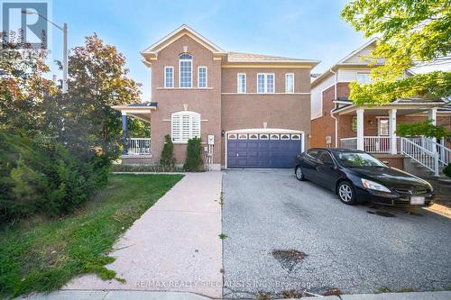 44 Kershaw Street, Brampton, ON - Outdoor