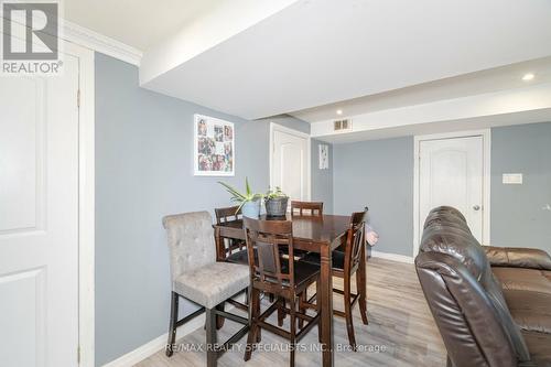 44 Kershaw Street, Brampton, ON - Indoor Photo Showing Dining Room