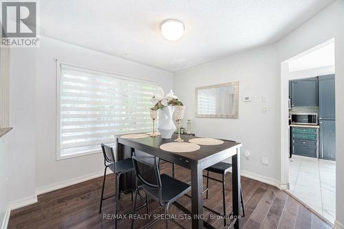 44 Kershaw Street, Brampton, ON - Indoor Photo Showing Dining Room