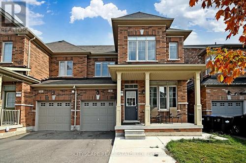 6 Monceau Road, Brampton, ON - Outdoor With Facade