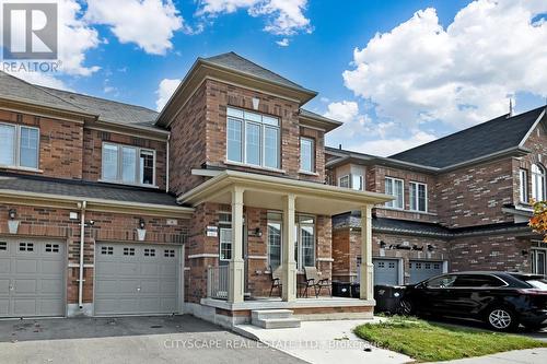 6 Monceau Road, Brampton, ON - Outdoor With Facade