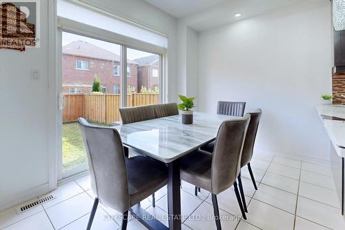 6 Monceau Road, Brampton, ON - Indoor Photo Showing Dining Room