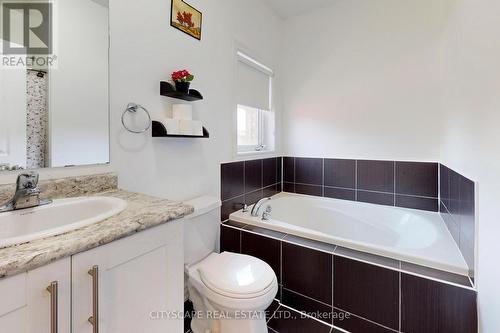 6 Monceau Road, Brampton, ON - Indoor Photo Showing Bathroom