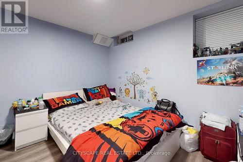 6 Monceau Road, Brampton, ON - Indoor Photo Showing Bedroom