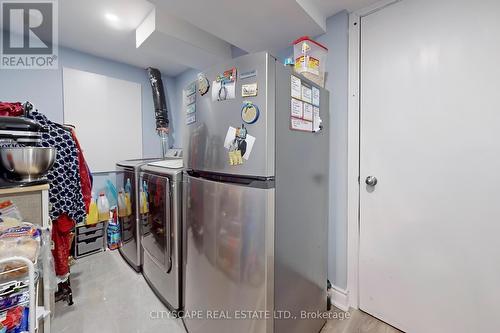 6 Monceau Road, Brampton, ON - Indoor Photo Showing Laundry Room