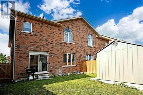 6 Monceau Road, Brampton, ON - Outdoor With Exterior