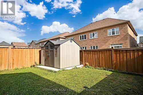 6 Monceau Road, Brampton, ON - Outdoor