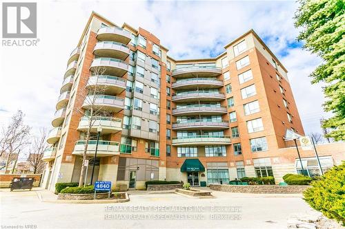 209 - 4640 Kimbermount Avenue, Mississauga, ON - Outdoor With Facade