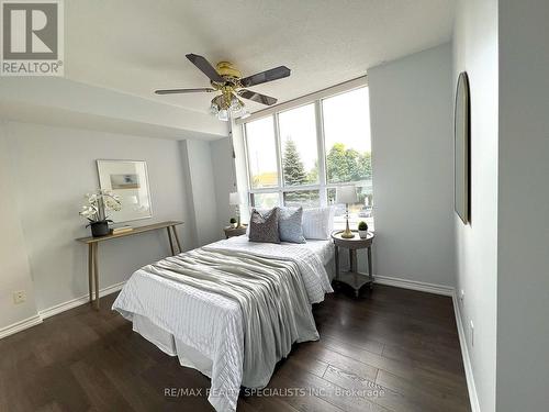 209 - 4640 Kimbermount Avenue, Mississauga, ON - Indoor Photo Showing Bedroom