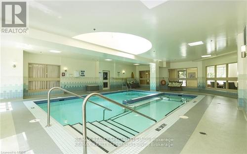 209 - 4640 Kimbermount Avenue, Mississauga, ON - Indoor Photo Showing Other Room With In Ground Pool