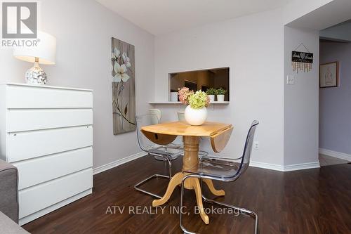 911 - 1485 Lakeshore Road E, Mississauga, ON - Indoor Photo Showing Dining Room