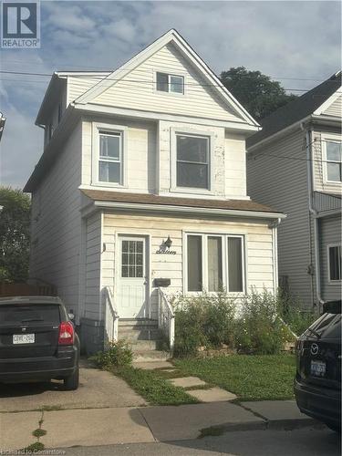 16 Madison Avenue, Hamilton, ON - Outdoor With Facade