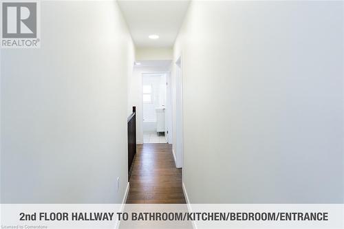 16 Madison Avenue, Hamilton, ON -  Photo Showing Other Room