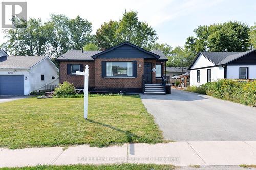 681 Crescent Road, Fort Erie, ON - Outdoor With Facade