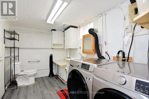 681 Crescent Road, Fort Erie, ON - Indoor Photo Showing Laundry Room