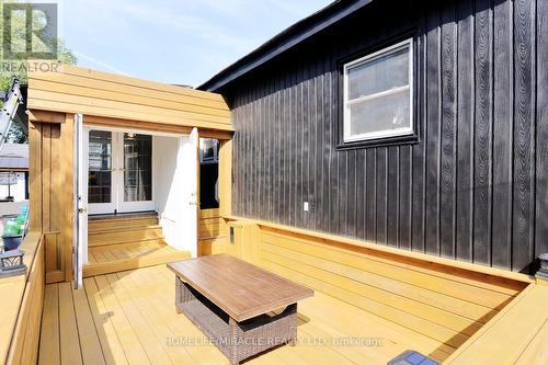 681 Crescent Road, Fort Erie, ON - Outdoor With Deck Patio Veranda With Exterior