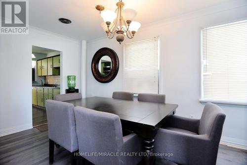 681 Crescent Road, Fort Erie, ON - Indoor Photo Showing Dining Room