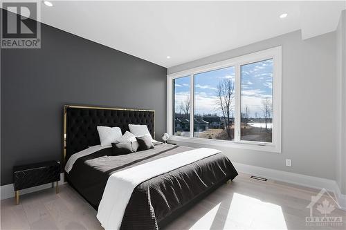 493 Shoreway Drive, Greely, ON - Indoor Photo Showing Bedroom