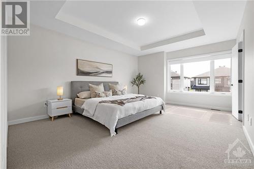 126 Orchsetra Way, Ottawa, ON - Indoor Photo Showing Bedroom