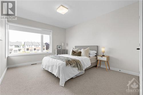 126 Orchsetra Way, Ottawa, ON - Indoor Photo Showing Bedroom