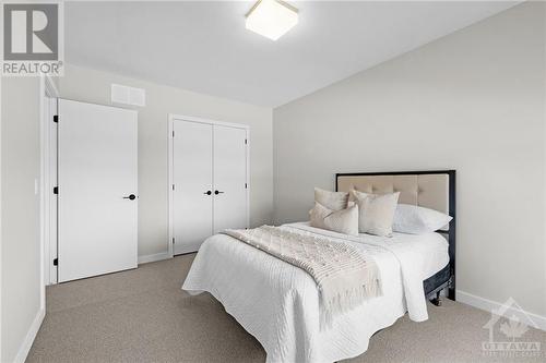 126 Orchsetra Way, Ottawa, ON - Indoor Photo Showing Bedroom