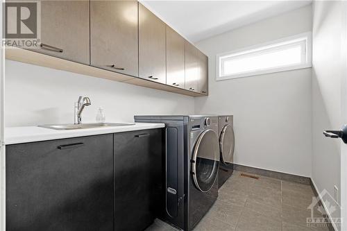 126 Orchsetra Way, Ottawa, ON - Indoor Photo Showing Laundry Room