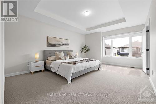 126 Orchestra Way, Ottawa, ON - Indoor Photo Showing Bedroom