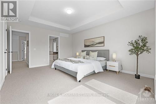 126 Orchestra Way, Ottawa, ON - Indoor Photo Showing Bedroom