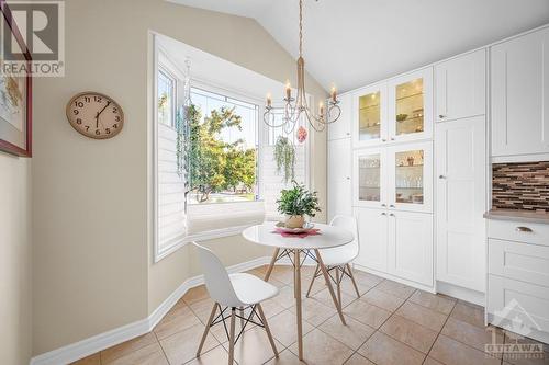 331 Nestleton Street, Ottawa, ON - Indoor Photo Showing Dining Room