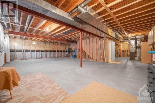 331 Nestleton Street, Ottawa, ON - Indoor Photo Showing Basement