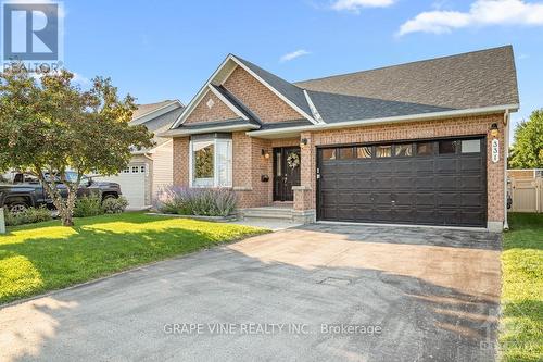 331 Nestleton Street, Ottawa, ON - Outdoor With Facade