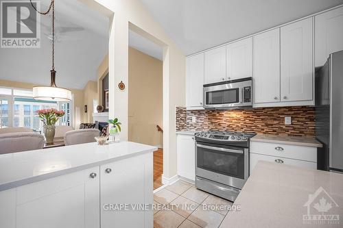 331 Nestleton Street, Ottawa, ON - Indoor Photo Showing Kitchen