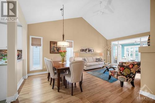 331 Nestleton Street, Ottawa, ON - Indoor Photo Showing Dining Room