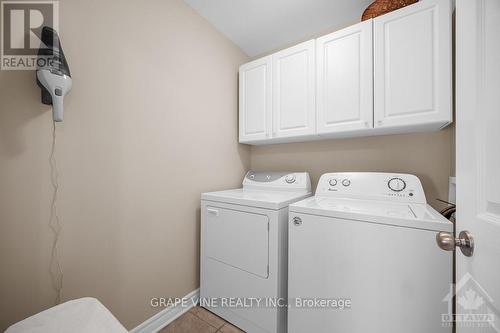 331 Nestleton Street, Ottawa, ON - Indoor Photo Showing Laundry Room