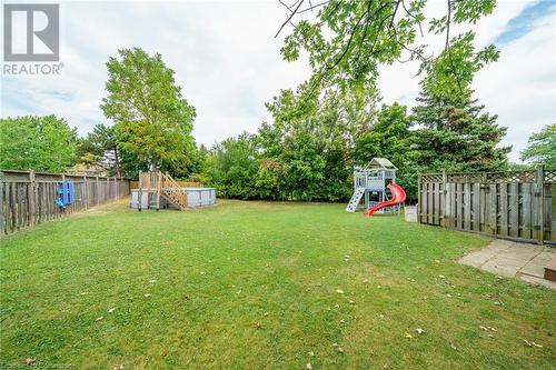 16 Boon Court, Hamilton, ON - Outdoor With Backyard