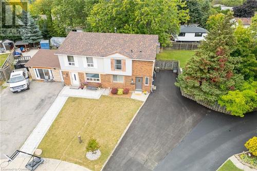 16 Boon Court, Hamilton, ON - Outdoor With Deck Patio Veranda