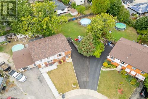 16 Boon Court, Hamilton, ON - Outdoor With View